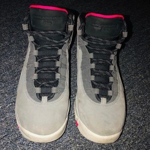Jordan 10 Retro Rush Pink